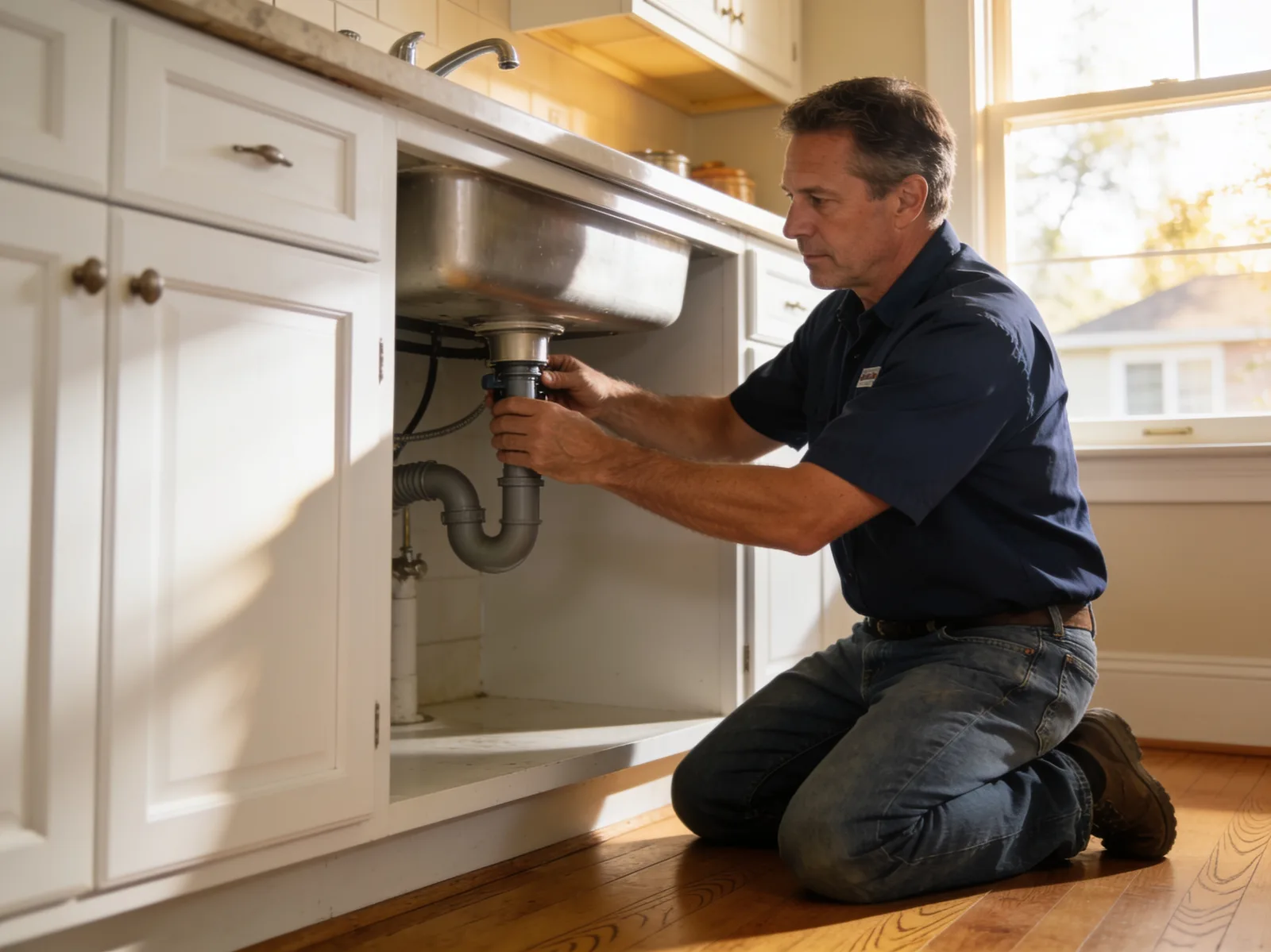 Plumber company in Ina, IL
